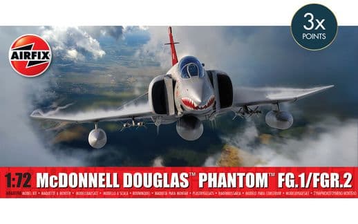 McDonnell Douglas Phantom FG.1/FGR.2
