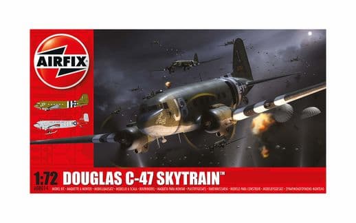 Douglas C-47 Skytrain