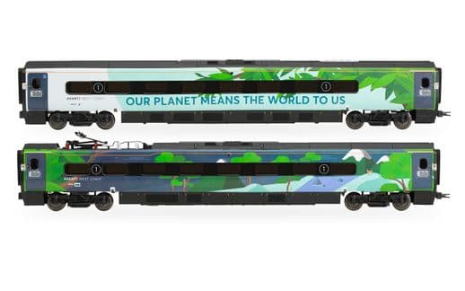 Avanti West Coast - Class 390 - Coach Pack 1 (COP26 Livery)