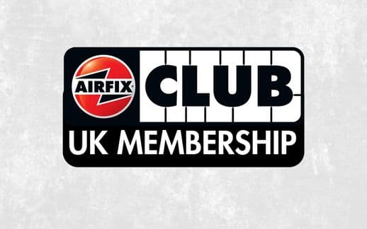 Airfix Club Membership 2023 - UK Only