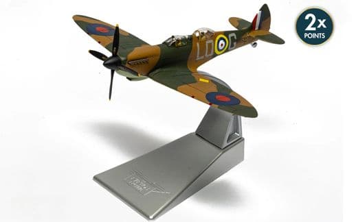 Supermarine Spitfire T9, SM520 - Spitfires.com, Goodwood Aerodrome