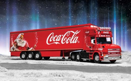 BUNDLEC03 Coca-Cola Christmas Bundle - Saving over £30