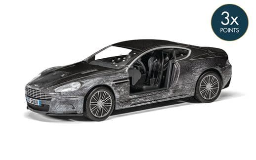 Aston Martin DBS - James Bond 'Quantum of Solace'