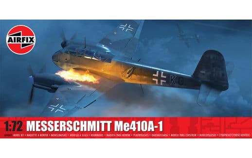 Messerschmitt Me410A-1
