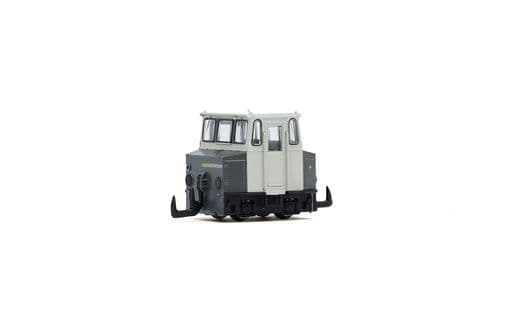 RailAdventure, ASF shunting device with batteries, grey livery