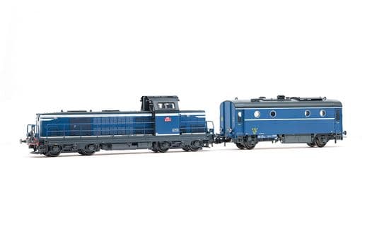Jouef Locomotives