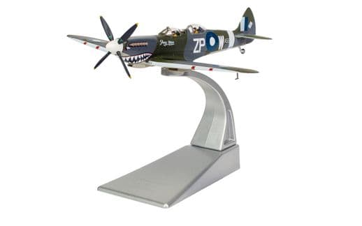 Supermarine Spitfire T.9 'Grey Nurse'- TE308 - Biggin Hill Heritage Hangar