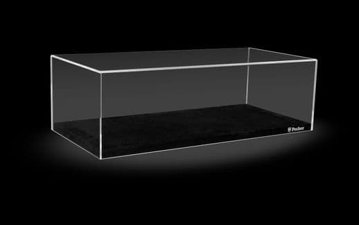 Pocher Car Display Case - 1:8 Scale