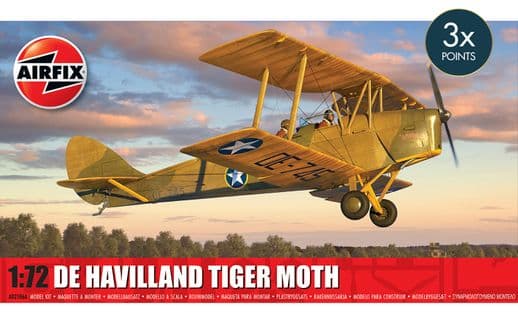 de Havilland Tiger Moth