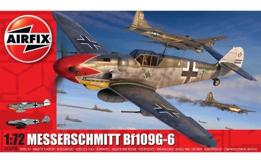 Messerschmitt Bf109G-6