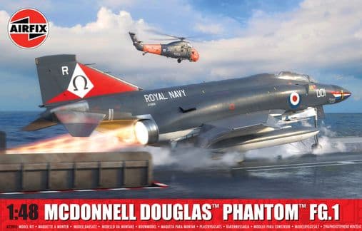 McDonnell Douglas Phantom FG.1