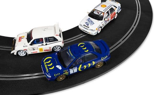 1:32 Scale Fully Featured Scalextric Cars