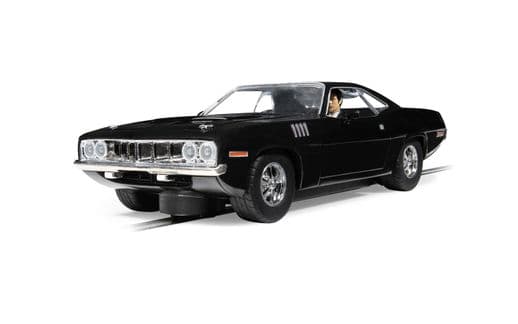 Plymouth Barracuda - John Wick Chapter 4