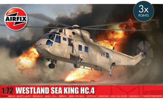 Westland Sea King HC.4
