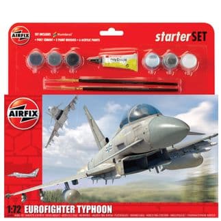Large Starter Set - Eurofighter Typhoon