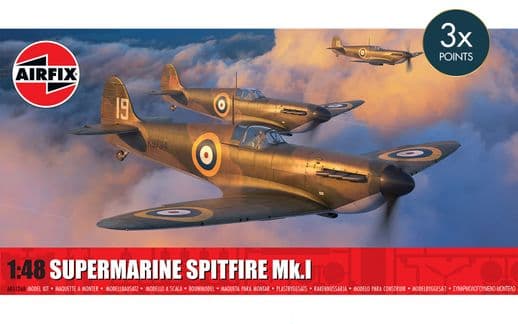 Supermarine Spitfire Mk.I