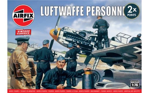 Luftwaffe Personnel