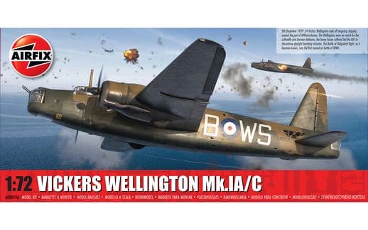 Vickers Wellington Mk.IA/C