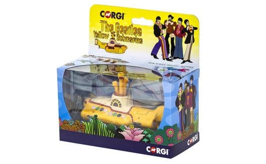Corgi The Beatles