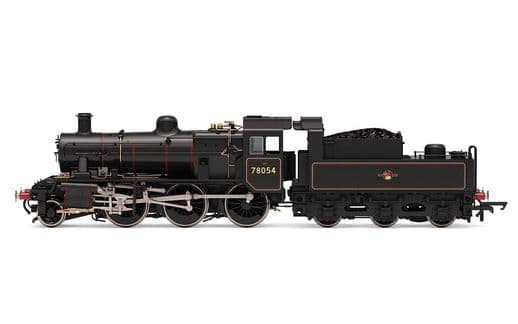 BR, Standard 2MT, 2-6-0, 78054 - Era 5