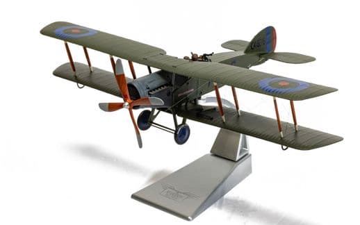 Bristol F-2B Fighter - C4636 'DEVIL-IN-THE-DUSK'
