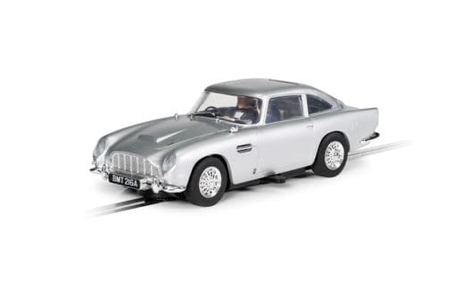 Aston Martin DB5 - James Bond 'Goldfinger'
