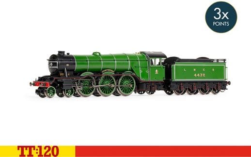 LNER Class A1 4-6-2 4472 'Flying Scotsman' - Era 3