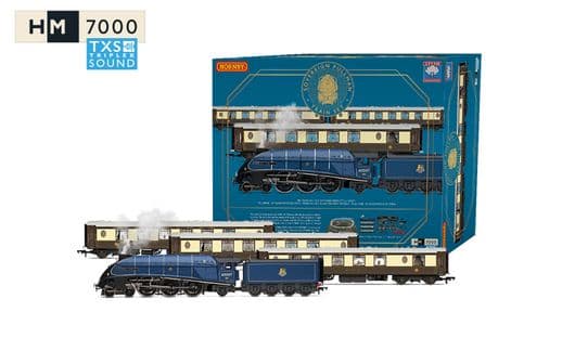 Sovereign Pullman - Train Set