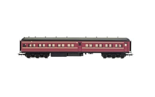 NSW, carrozza di 2a classe MFE, ep. III