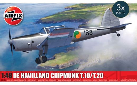 de Havilland Chipmunk T.10/T.20