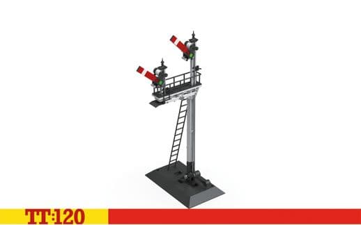 Junction Home Signal