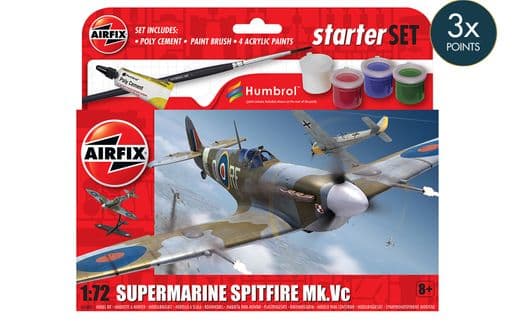 BUNDLEA11 Airfix Air Show Bundle