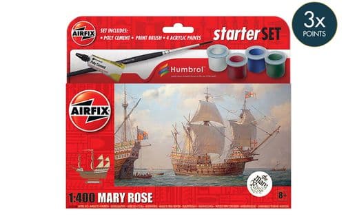 Starter Set - Mary Rose