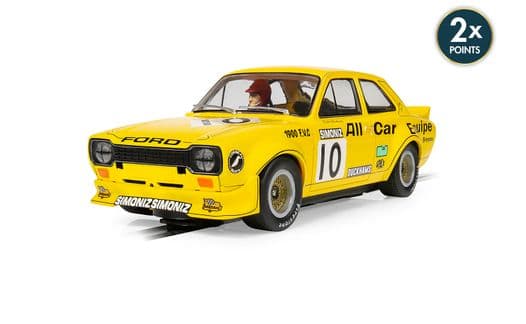 Touring Car Slot Cars from Scalextric