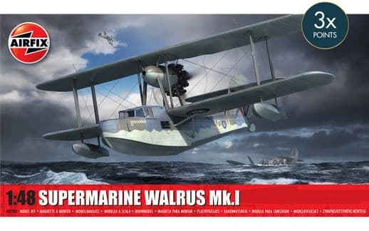 Supermarine Walrus Mk.I