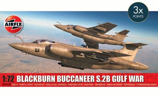 Blackburn Buccaneer S.2B GULF WAR
