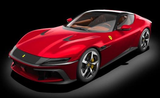 1:8 Scale Ferrari Model Kits - Premium Large Scale Kits - Pocher