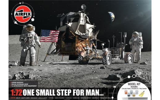 One Small Step For Man - Gift Set