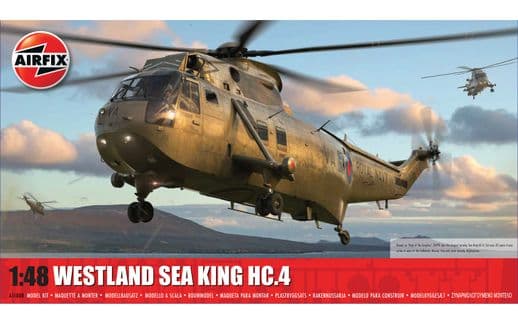 Westland Sea King HC.4