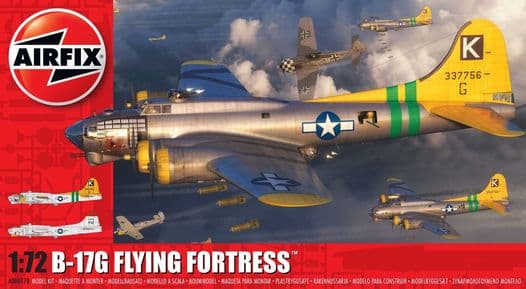 B-17G Flying Fortress