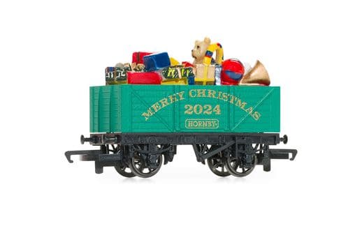 Christmas Wagon 2024