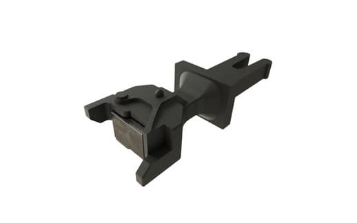 Set da 10 ganci magnetici NEM 362 per scala H0