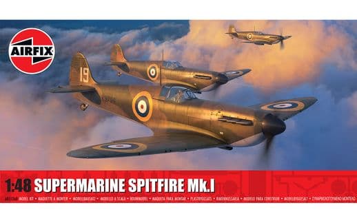 Supermarine Spitfire Mk.I