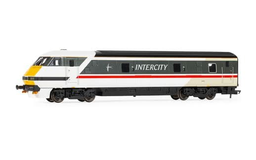 BR Intercity - Mk4 - 82218 - DVT