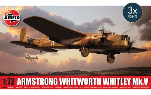 Armstrong Whitworth Whitley Mk.V
