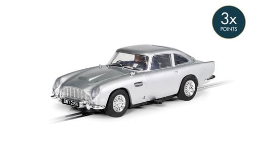 Aston Martin DB5 - James Bond 'Goldfinger'
