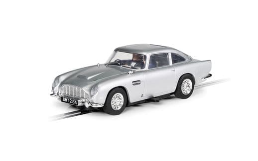 Aston Martin DB5 - James Bond 'Goldfinger'