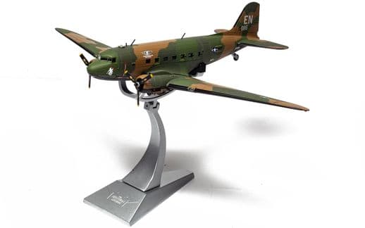 Douglas™ AC-47 Gunship ‘Spooky 086™' (Commemorative Air Force)