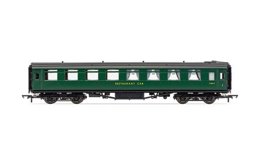 BR, Maunsell Composite Diner, 7841 - Era 5