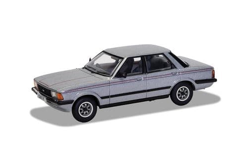 Ford Cortina Mk5 Crusader 1600 'The Last Cortina' Strato Silver